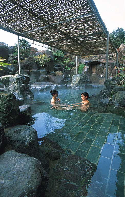 市比野（いちひの）温泉