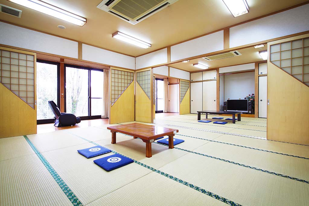 道の駅松山　宿泊棟