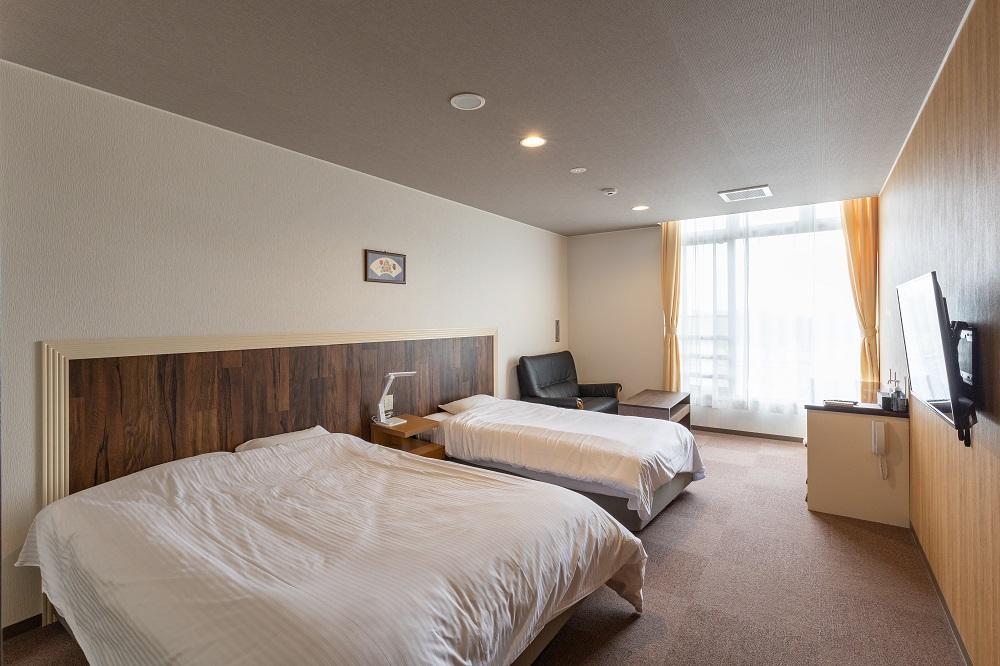 道の駅くにの松原おおさき　客室