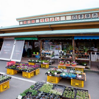道の駅すえよし