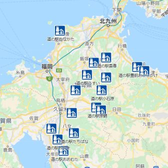 福岡MAP