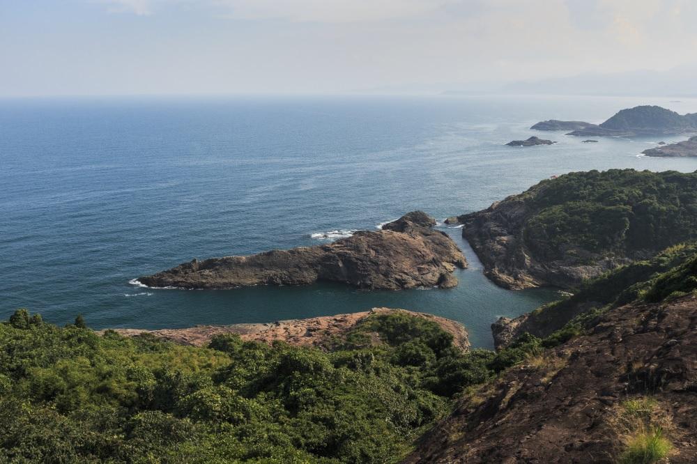 願いが叶うクルスの海