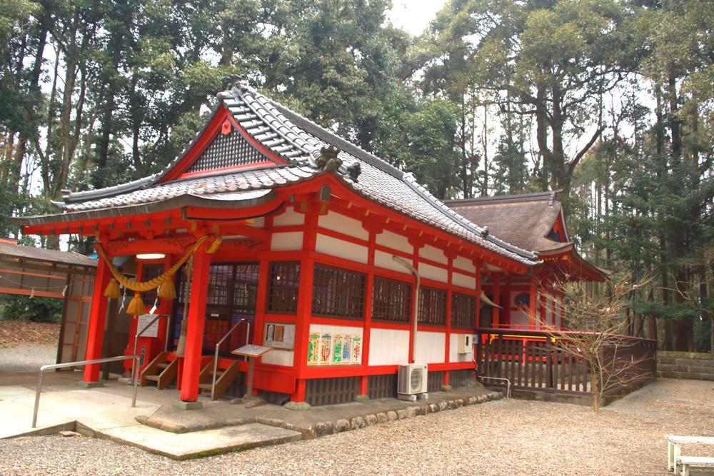 郡山八幡神社