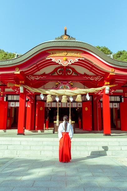 大分市春日神社