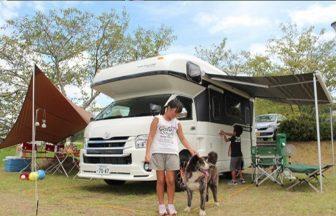 RVパークsmart道の駅きくすい