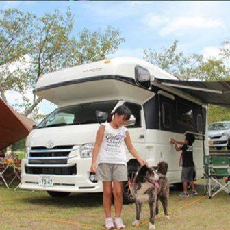 RVパークsmart道の駅きくすい