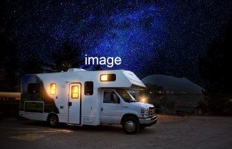 車中泊イメージ