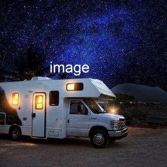 車中泊イメージ