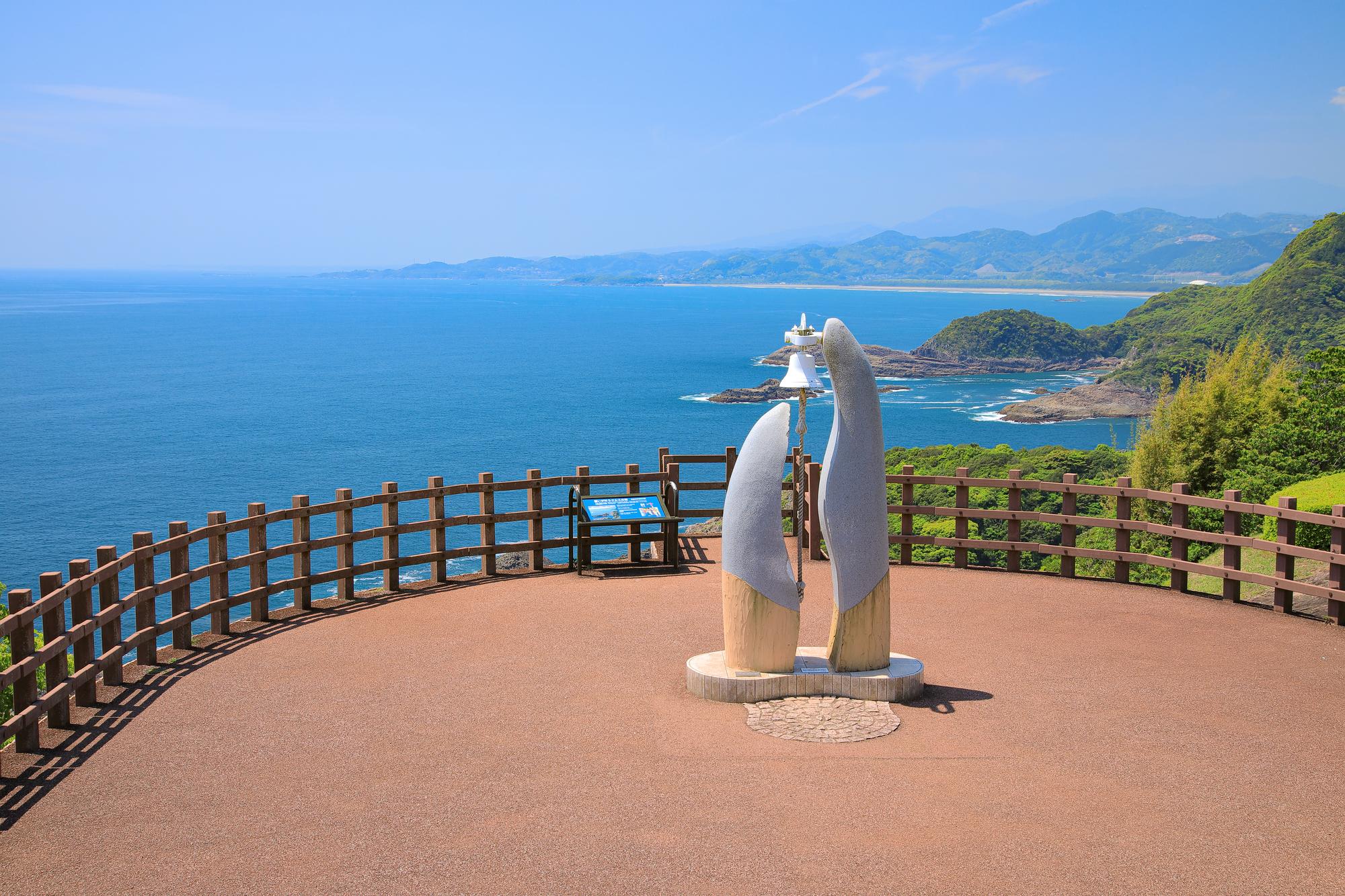 願いが叶うクルスの鐘