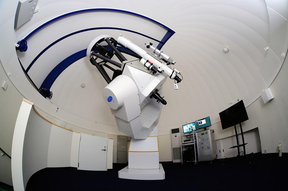 関﨑みらい海星館天体観測室