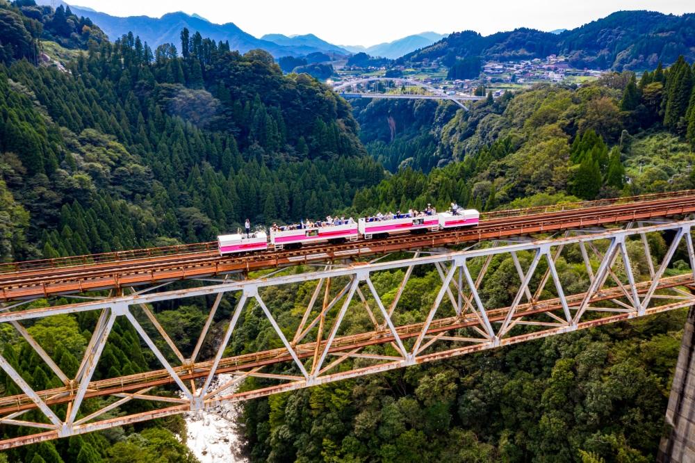 高千穂あまてらす鉄道