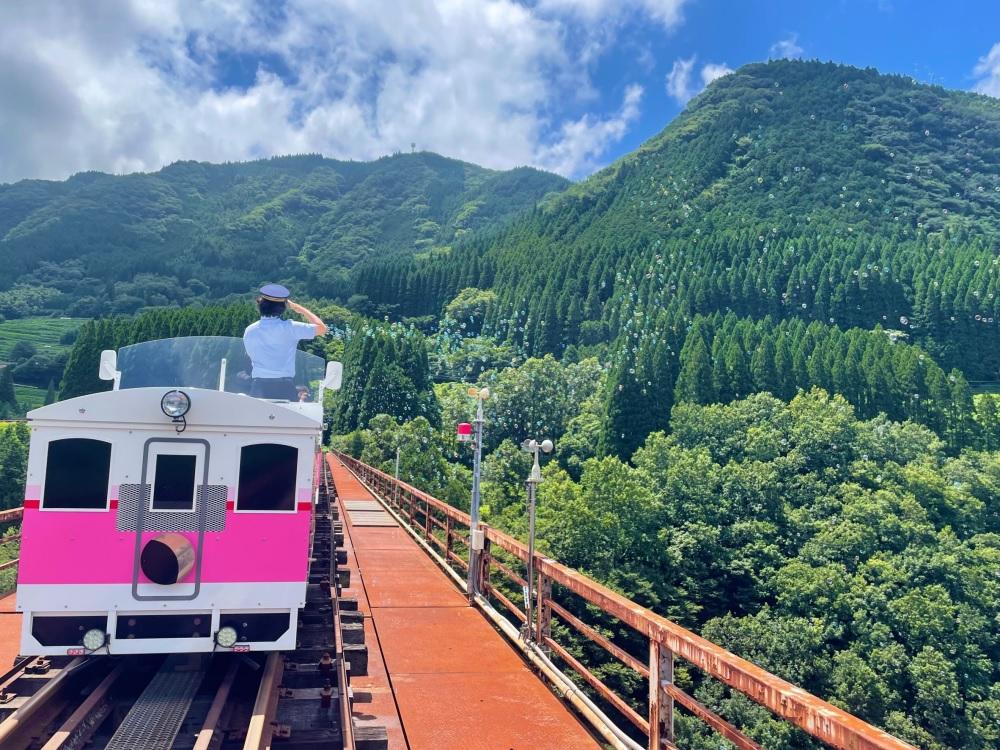 高千穂あまてらす鉄道
