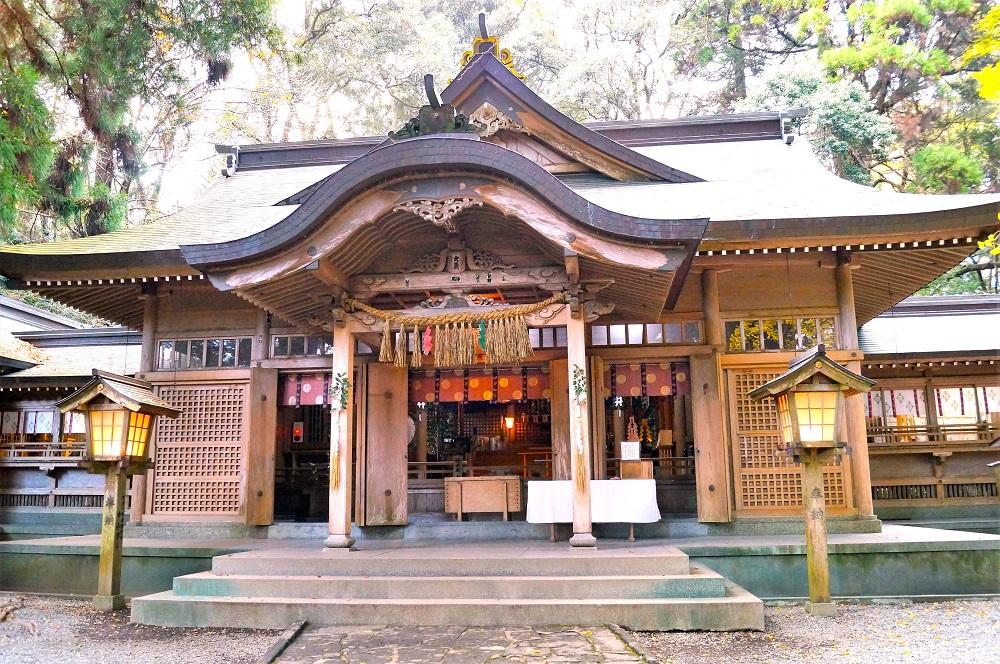 高千穂神社