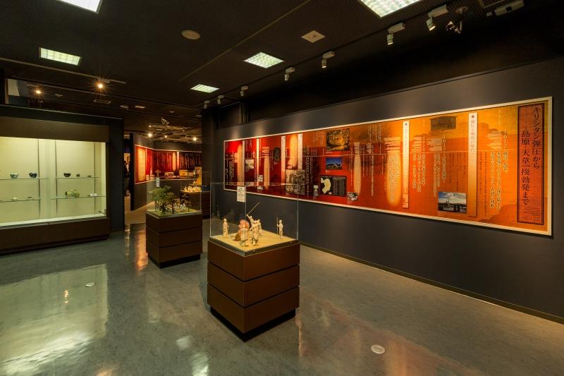 有馬キリシタン遺産記念館