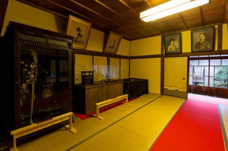 旧鍋島家住宅　雲仙