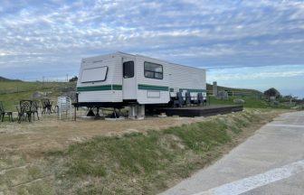 RVパーク平尾台テラス