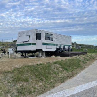 RVパーク平尾台テラス