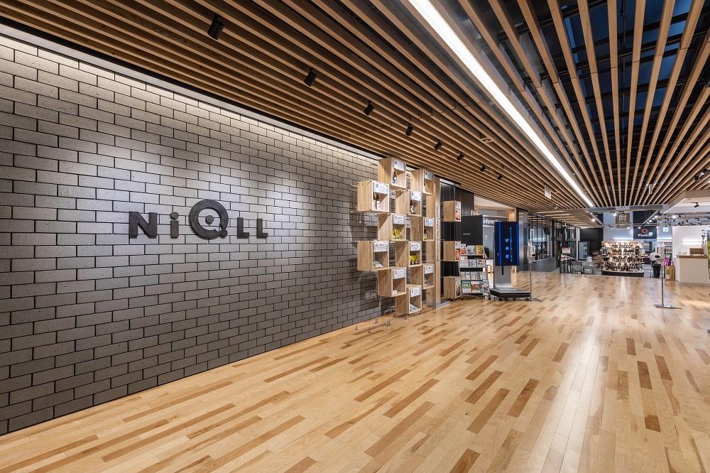 道の駅都城NiQLLフロント