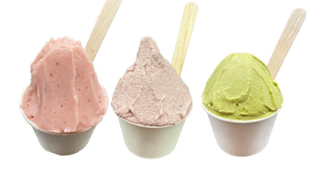 道の駅都城　ジェラート