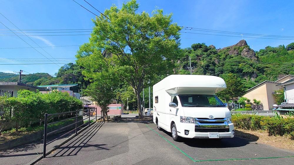 RVパークsmart つなぎ