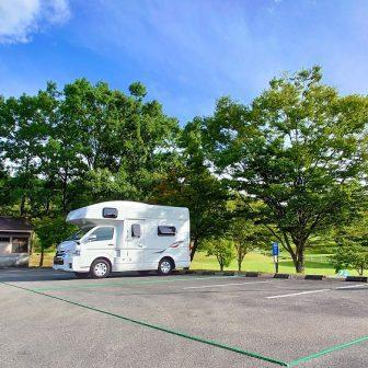 RVパークsmart ゆのまえグリーンパレス