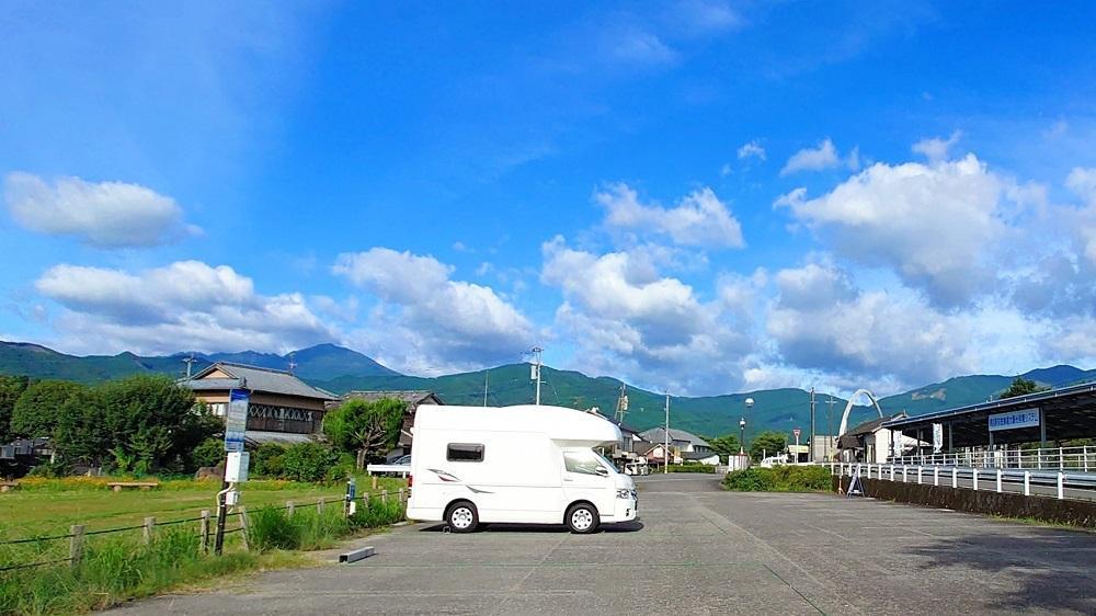 RVパークsmart 湯前駅前