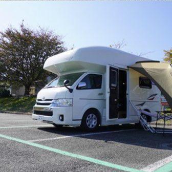 RVパークsmart道の駅あそ望の郷くぎの