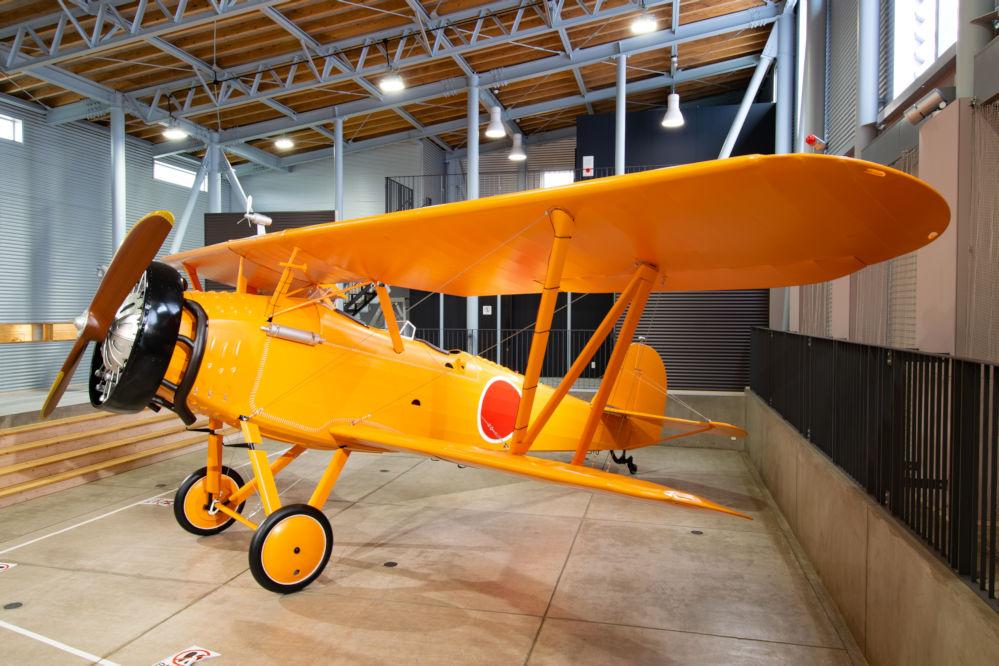 ひみつ基地ゼロ戦