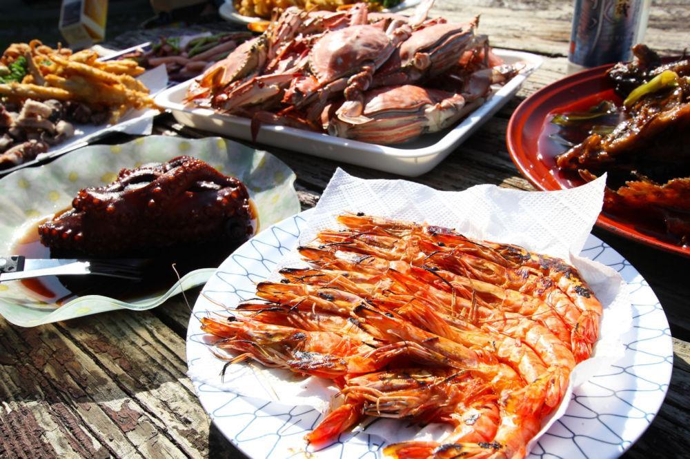 やつしろ舟出浮き4(八代市)