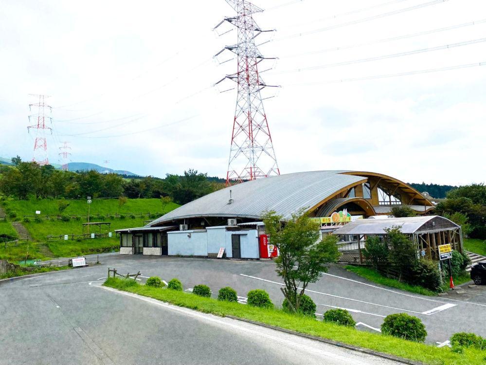 俵山交流館萌の里(西原村)