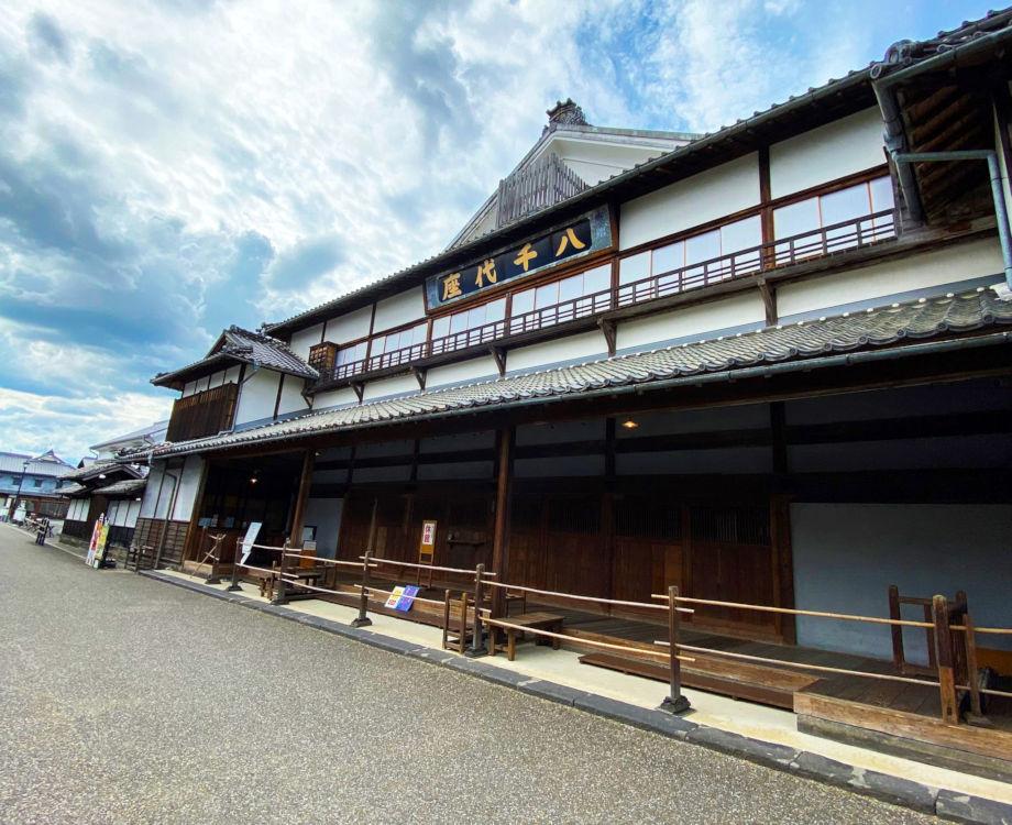 八千代座(山鹿市)