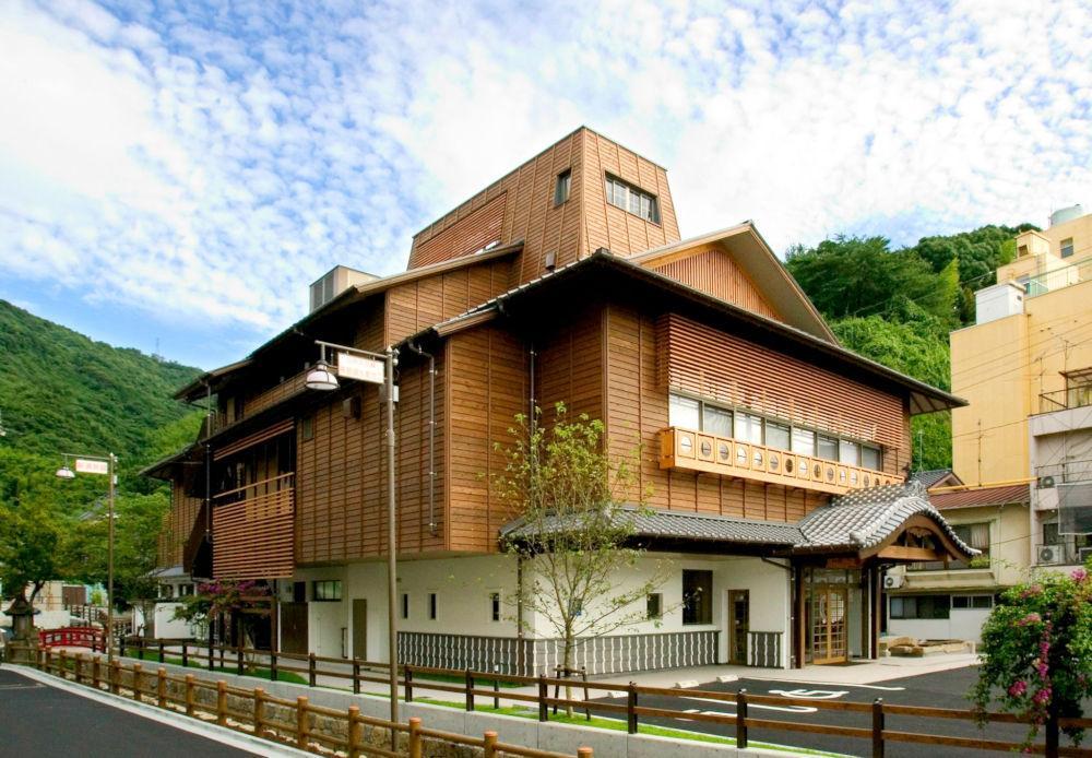 日奈久温泉センター・ばんぺい湯3(八代市)