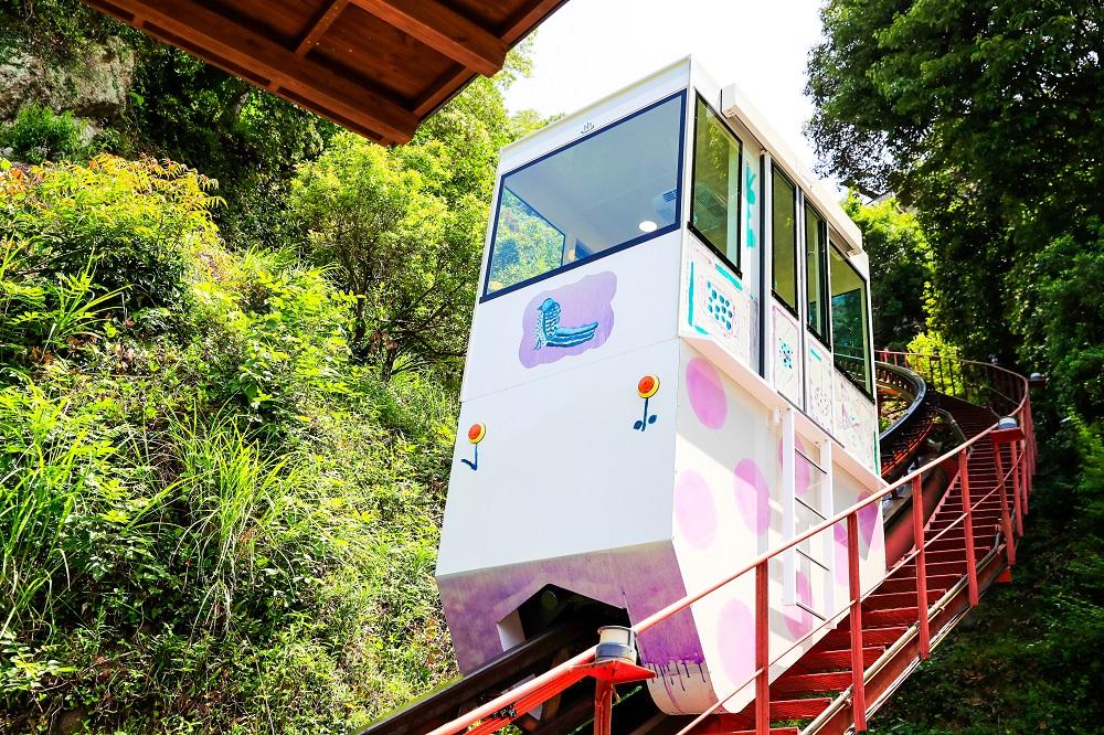 温泉館モノレール