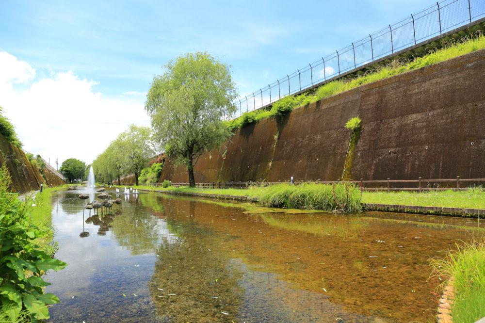 湧水トンネル公園