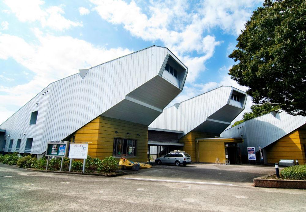 湯前まんが美術館(湯前町)