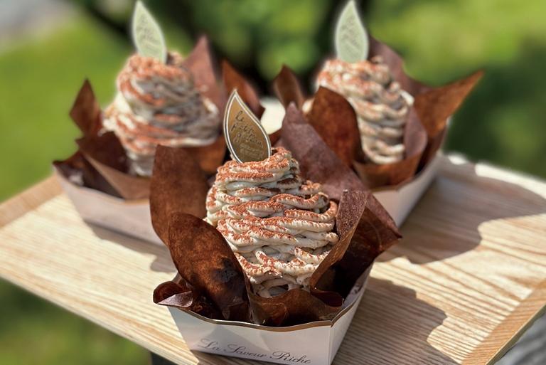 山鹿和栗洋菓子店　和栗ザ・モンブラン