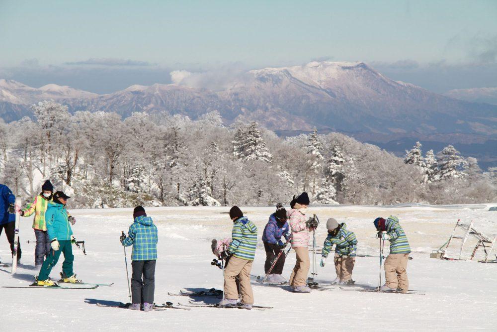 五ヶ瀬ハイランドスキー場