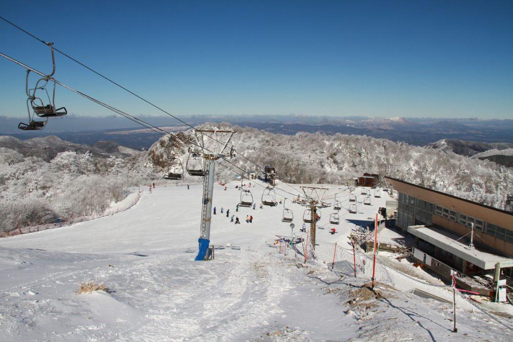 五ヶ瀬ハイランドスキー場