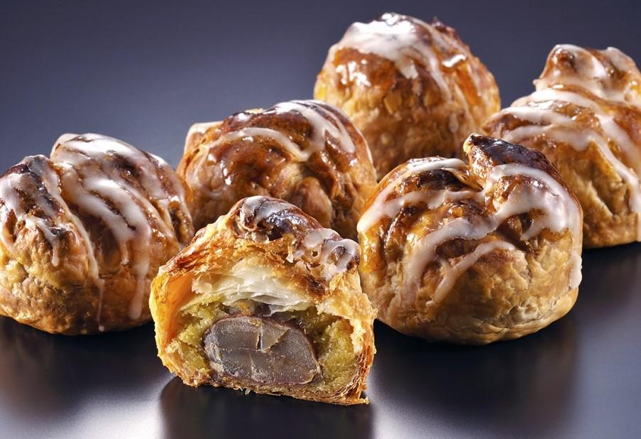 山鹿和栗洋菓子店An　丸ごとマロンパイ