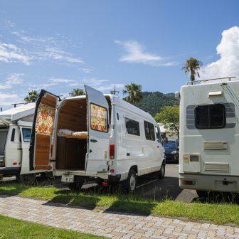 AOSHIMA PICNIC CLUB RV Park